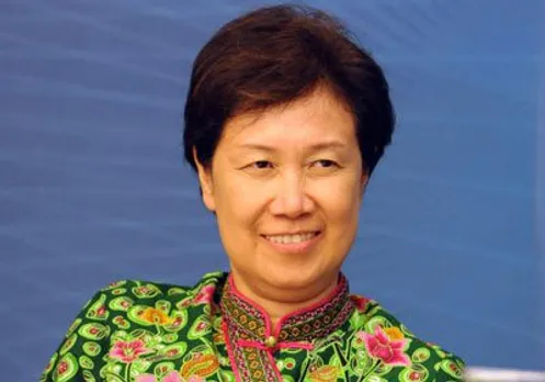 Asian Women leading World Business