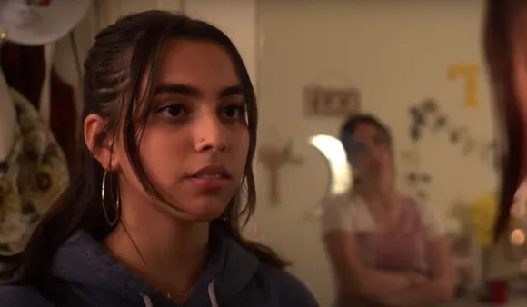 aaliyah kashyap short film