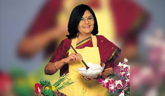 Tarla Dalal , Paneer Recipes By Tarla Dalal