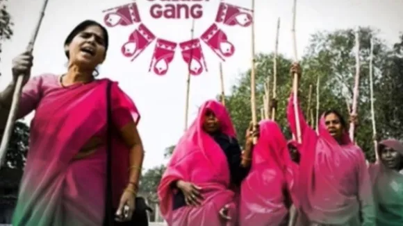 Me & the Gulaabi Gang: Nishtha Jain on making the documentary