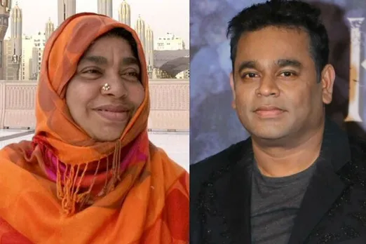 AR Rahman Mother Kareema Begum