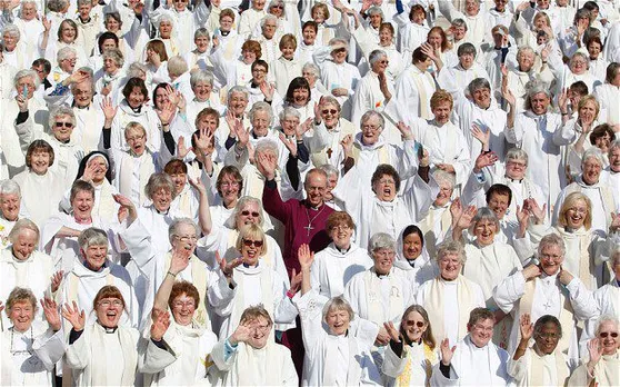 Church of England may get its first female Bishop soon   
