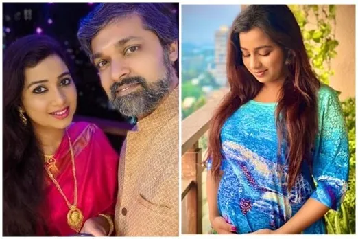 Shreya Ghoshal Pregnant