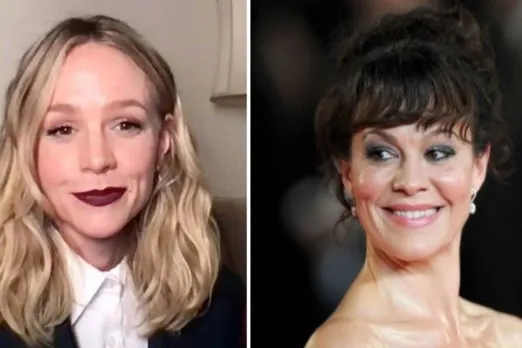 Carey Mulligan on Helen McCrory