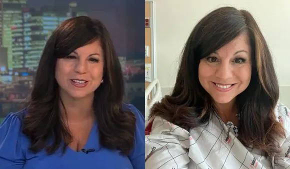 News Anchor Suffers Stroke On Live TV