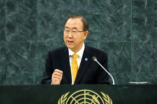 UN calls for governments to work towards “Empowering adolescent girls: ending the cycle of violence”