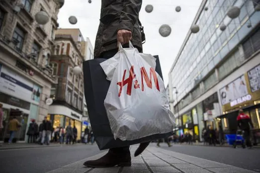 H&M UK women clothing