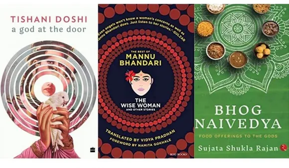 Short Story Poetry Food Booklist
