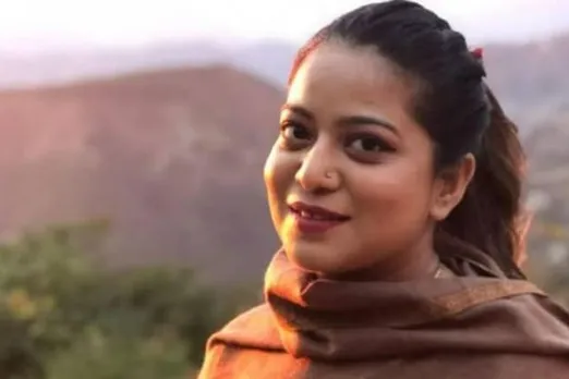 Safoora Zargar banned