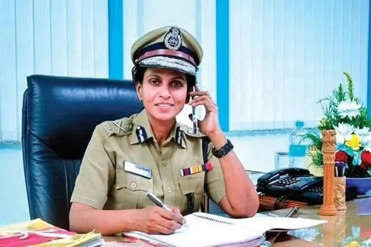 R Sreelekha
