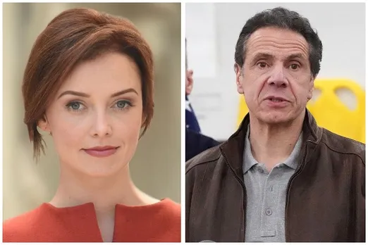Andrew Cuomo ,Lindsey Boylan, Governor Andrew Cuomo sexual harassment