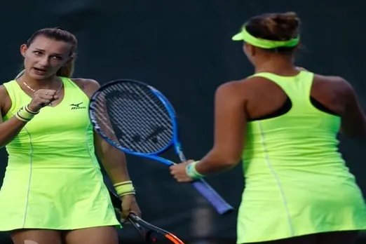 who is Yana Sizikova?, Russian Tennis player arrested