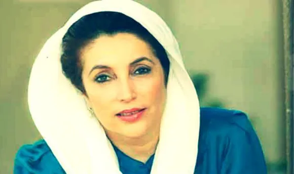 Prominent women political leaders in the Indian subcontinent 