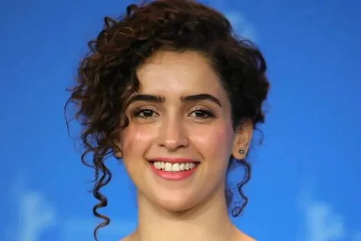 Sanya Malhotra To Work In Jawan