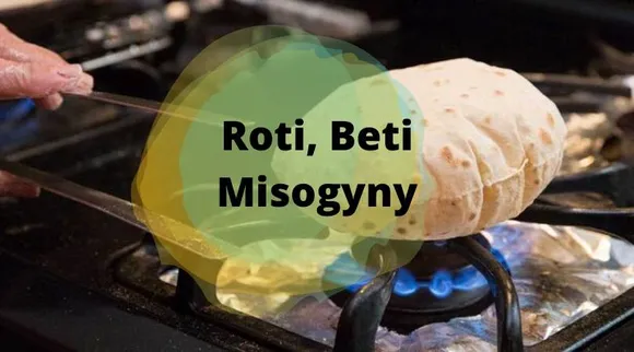 roti beti misogyny