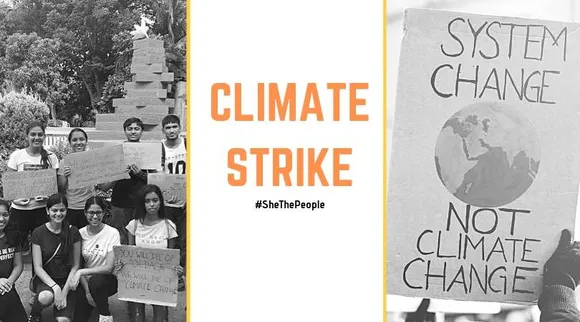 Global Climate Strike, Greta Thunberg