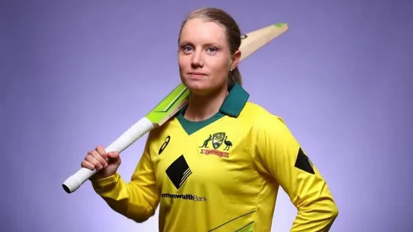 Alyssa Healy