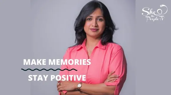 Deepa Jayakumar positive during coronavirus