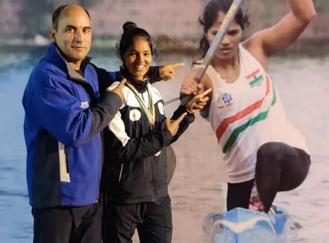 Olympics Namita Chandel