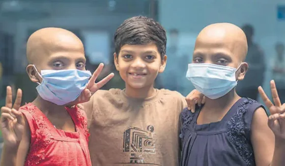 brother saves twin sisters