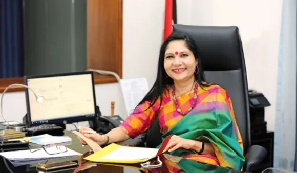 Shubhdarshini Tripathi