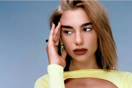 Dua Lipa sued ,dua lipa, Dua lipa drops new music video