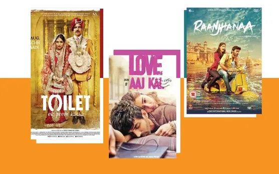 Bollywood movies glorify stalking