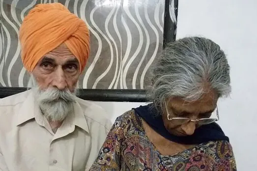 72-year-old mother