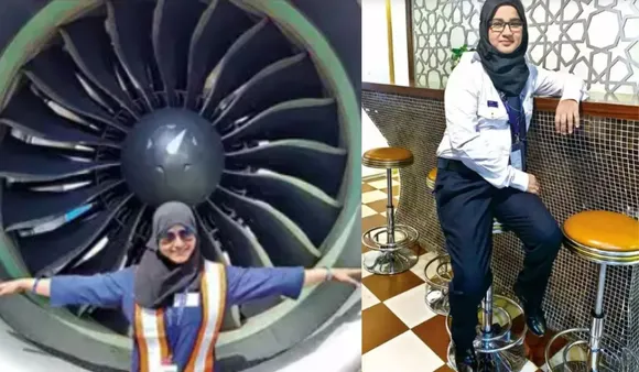 Who is Syeda Salva Fatima? 