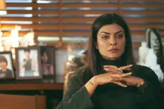 Sushmita Sen birthday, Women Centric Shows