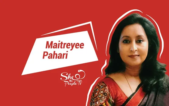 Maitreyee Pahari