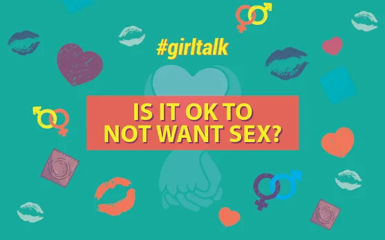Is it ok to not want sex, asexuality