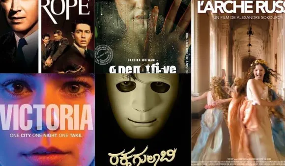 Single Shot Films