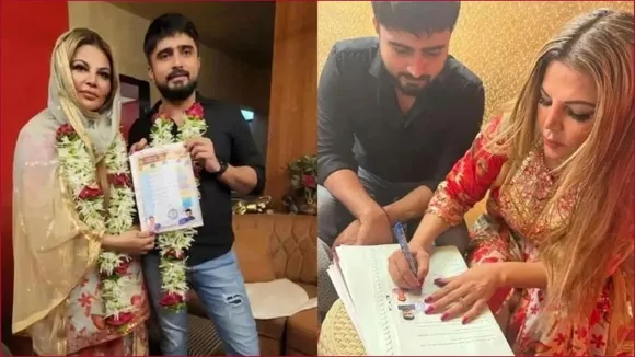 Rakhi Sawant's Husband