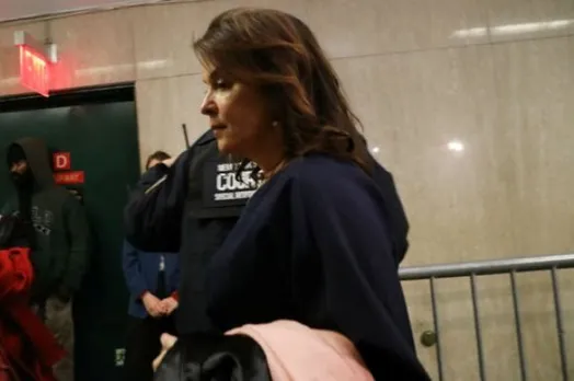 Annabella Sciorra Testifies