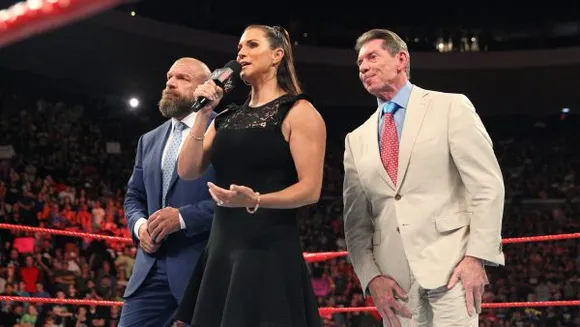 WWE evolution