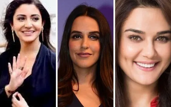 female actors from defence background
