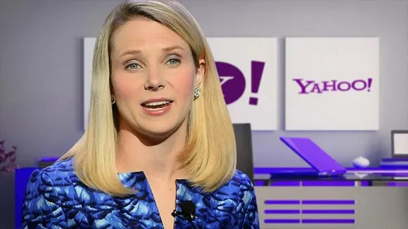 Yahoo CEO Marissa Mayer