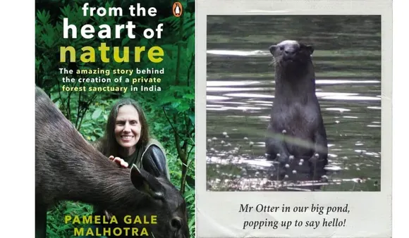 From The Heart Of Nature by Pamela Gale Malhotra