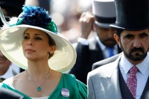 Princess Haya bint al-Hussein ,Dubai Ruler Ex-Wife