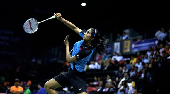 Indian shuttler P.V. Sindhu reaches 2nd round in Korea Super Series 