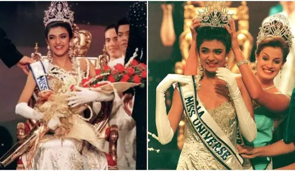 Sushmita Sen On Beauty Standards