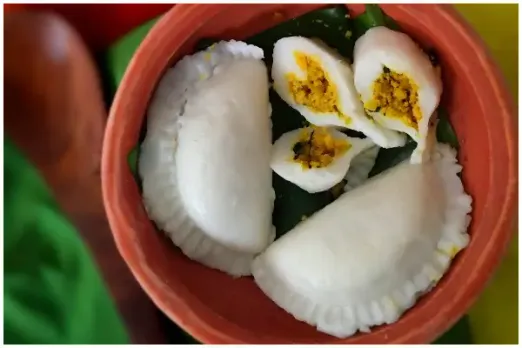 Health benefits of pitha