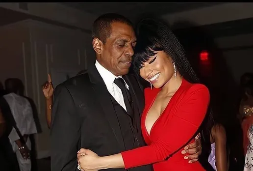 Robert Maraj, Nicki Minaj