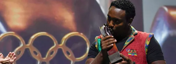 A Male Journalist Wins IOC's 'Women And Sport' Award