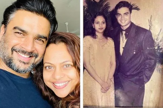 Madhavan Sarita Love Story