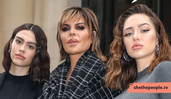 lisa rinna daugters