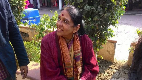 Jaya Jaitly