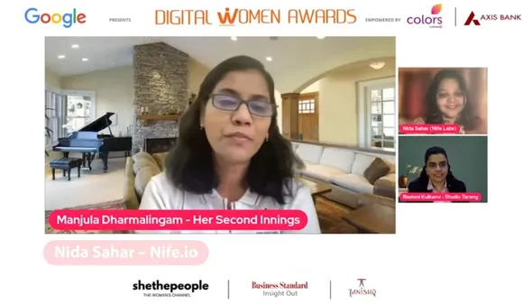 Women Re-starting Entrepreneurship
