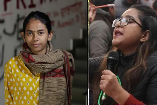 Aishe Ghosh on Safoora